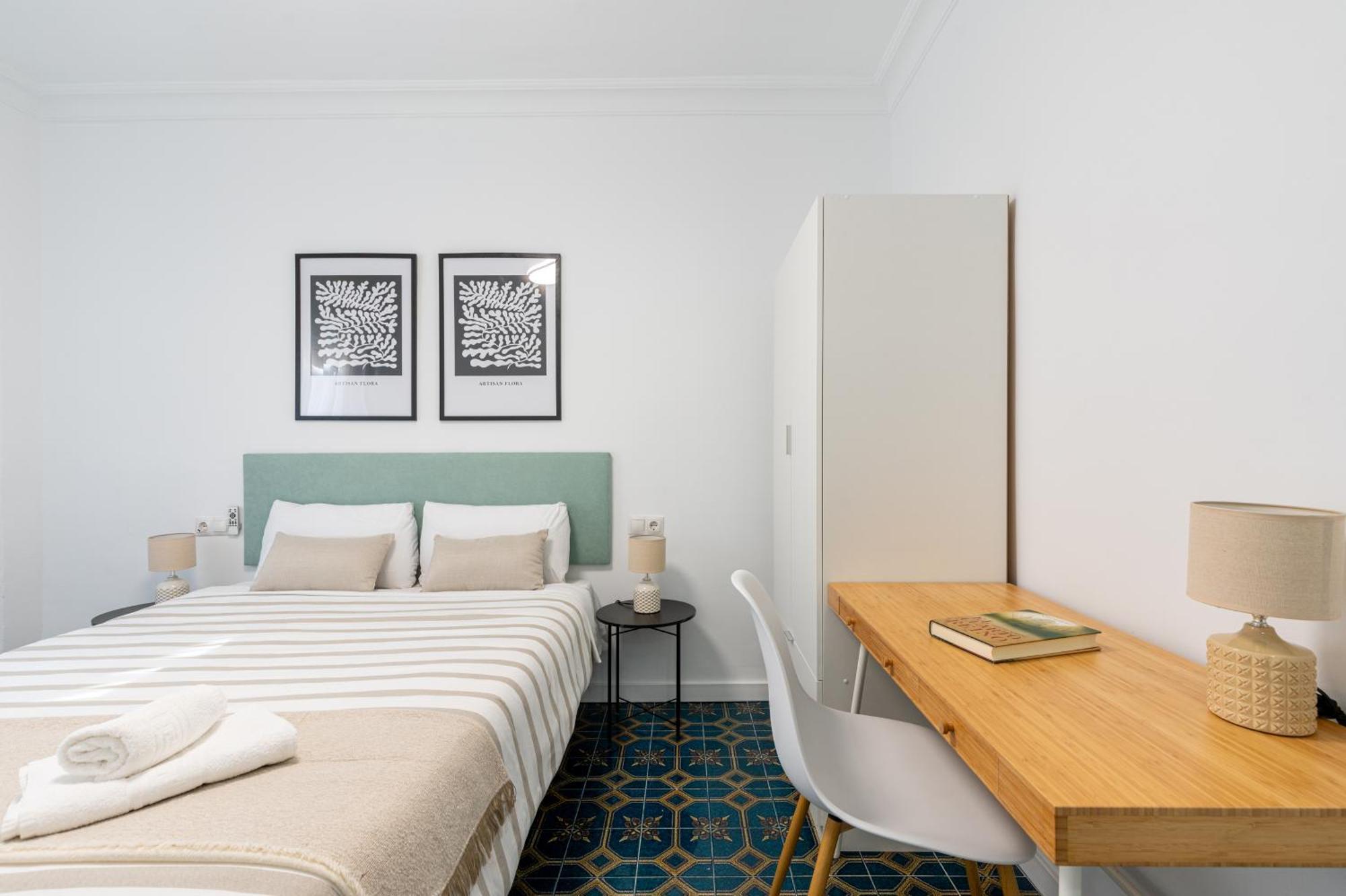 Piso Elegante Y Nuevo De 3 Habitaciones Y 2 Banos 塞维利亚 外观 照片
